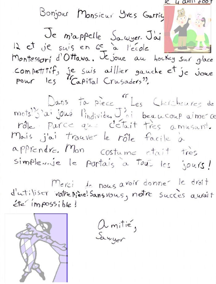 lettre16