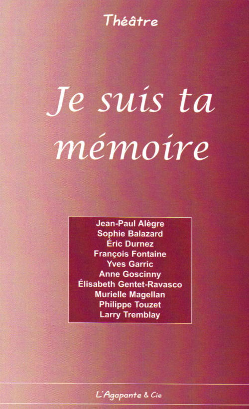 JE+SUIS+TA+MEMOIRE