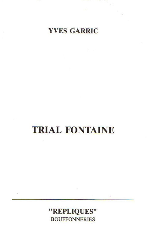 TRIAL+FONTAINE