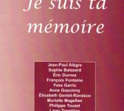 JE+SUIS+TA+MEMOIRE